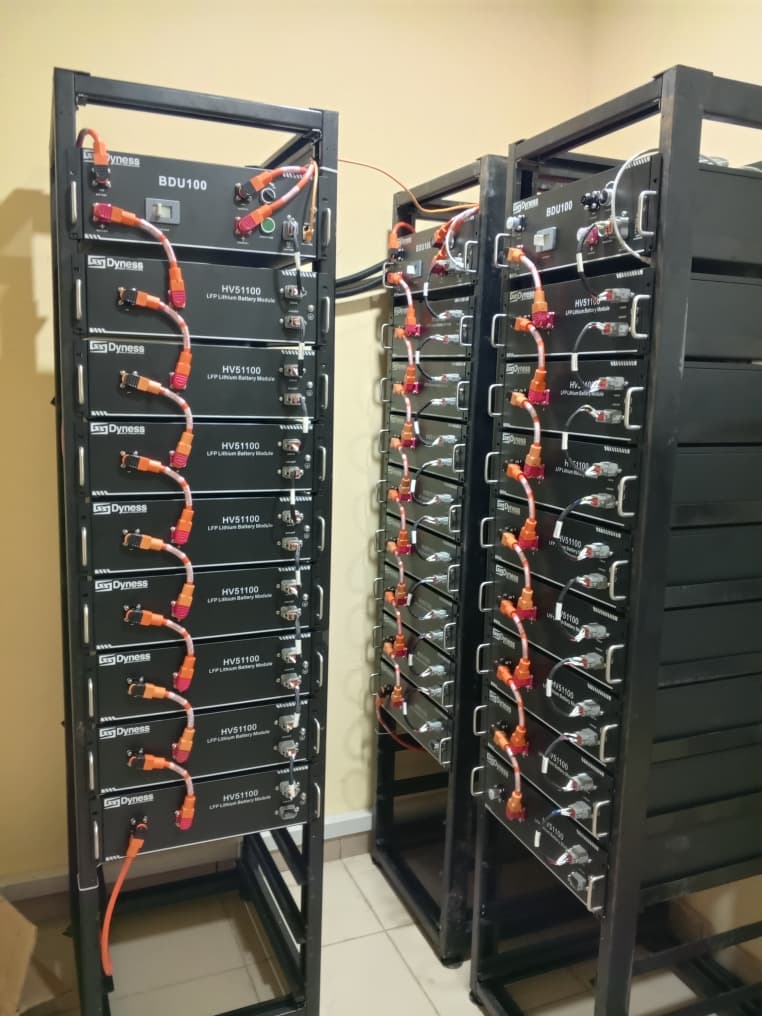 Industrial Inverter Systems